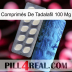 Comprimés De Tadalafil 100 Mg 34